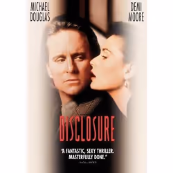 Warner Home Video Disclosure, DVD, DVD, Anglais, Drame, 2D, Michael Douglas, Dennis Miller, Donald Sutherland, Caroline Gooda ...