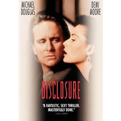 Warner Home Video Disclosure, DVD Anglais