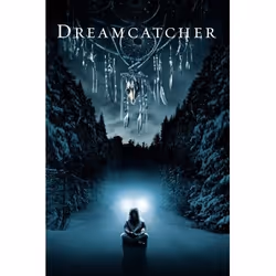Warner Home Video Dreamcatcher, DVD, DVD, Anglais, Fantaisie, Horreur, Science Fiction, Suspense, Thriller, 2D, Morgan Freema ...