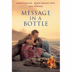 Warner Home Video Message in a Bottle, DVD, DVD, Anglais, Drame, Romance, 2D, Kevin Costner, Robbie Coltrane, Illeana Douglas ...