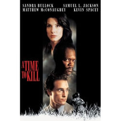 Warner Home Video A Time to Kill, DVD Anglais