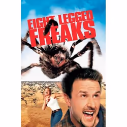 Warner Home Video Eight Legged Freaks, DVD, DVD, Anglais, action, Aventure, Comédie, Fantaisie, Science Fiction, 2D, Kari Wuh ...