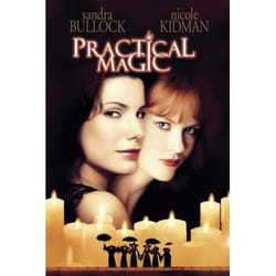 Warner Home Video Practical Magic, DVD Anglais