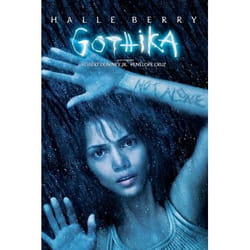 Warner Home Video Gothika, DVD Anglais