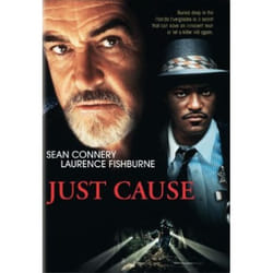 Warner Home Video Just Cause, DVD Anglais