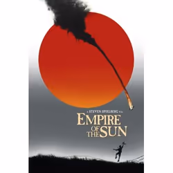 Warner Home Video Empire Of The Sun, DVD, DVD, Anglais, action, Aventure, Drame, Guerre, 2D, John Malkovich, Christian Bale, ...