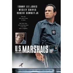 Warner Home Video U.s. Marshals, DVD Anglais