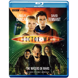 Warner Home Video 1000115428, Émission de télévision/programme, Blu-ray, Anglais, 2D, Anglais, 1.78:1