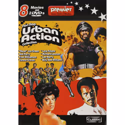 Warner Home Video 1000116718, DVD, Anglais, action, 2D, 2 disques, action