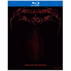 Warner Home Video 1000117116, Émission de télévision/programme, Blu-ray, Anglais, 2D, Brendon Small, Tommy Blacha, Mark Hamil ...