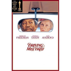 Warner Home Video Driving Miss Daisy, DVD Anglais