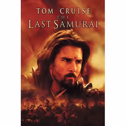 Warner Home Video The Last Samurai, DVD, DVD, Anglais, action, Aventure, Drame, Guerre, 2D, Tom Cruise, Ken Watanabe, Shin Ko ...