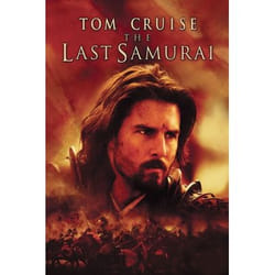 Warner Home Video The Last Samurai, DVD Anglais