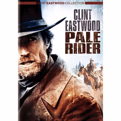 Warner Home Video Pale Rider, DVD, DVD, Anglais, Western, 2D, Clint Eastwood, Michael Moriarty, Carrie Snodgress, Christopher ...