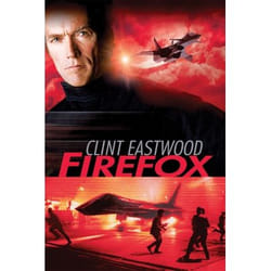 Warner Home Video Firefox, DVD Anglais