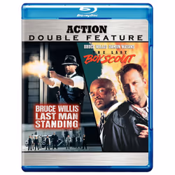 Warner Home Video 1000124409, Blu-ray, Anglais, action, Crime, 2D, Anglais, Espagnol, Français, Bruce Willis