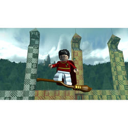 Warner Bros. Games LEGO Harry Potter - Années 1 à 4 Standard Allemand, Anglais, Espagnol, Français, Italien Xbox 360