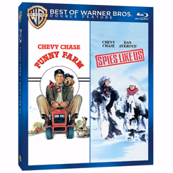 Warner Home Video 1000118298, Blu-ray, Anglais, Espagnol, Français, Comédie, 2D, Anglais, Français, 1.85:1