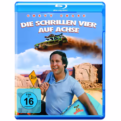 Warner Home Video 1000152000, Blu-ray, Allemand, Anglais, Espagnol, Français, Aventure, Comédie, 2D, Allemand, Anglais, Espag ...