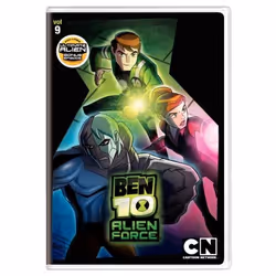 Warner Home Video 1000153941, Émission de télévision/programme, DVD, Anglais, 2D, Yuri Lowenthal, Dee Bradley Baker, Ashley J ...