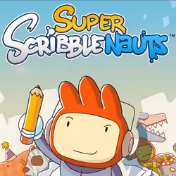 Warner Bros. Games Super Scribblenauts : Les Enigmes de Maxwell, Nintendo DS, Tout le monde de plus de 10 ans, Support physiq ...
