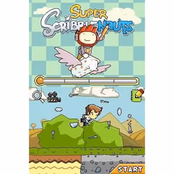 Warner Bros. Games Super Scribblenauts : Les Enigmes de Maxwell Standard Allemand, Anglais, Espagnol, Français, Italien, Néerlandais Nintendo DS