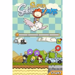 Warner Bros. Games Super Scribblenauts : Les Enigmes de Maxwell Standard Allemand, Anglais, Espagnol, Français, Italien, Néerlandais Nintendo DS