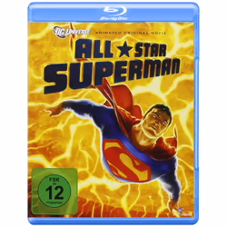 Warner Home Video 1000155399, Film d'animation/bande dessinée, Blu-ray, Allemand, Anglais, Espagnol, Français, Portugais, act ...