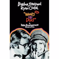 Warner Home Video What's Up, Doc?, DVD, DVD, Anglais, Comédie, Romance, 2D, Barbra Streisand, Madeline Kahn, Kenneth Mars, Au ...