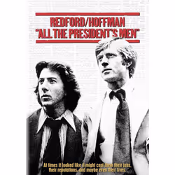 Warner Home Video All the President's Men, DVD, DVD, Anglais, Thriller, 2D, Robert Redford, Dustin Hoffman, Jack Warden, Mart ...