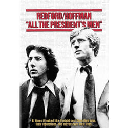 Warner Home Video All the President's Men, DVD Anglais