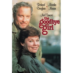Warner Home Video The Goodbye Girl, DVD Anglais