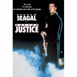Warner Home Video Out For Justice, DVD, DVD, R, Anglais, action, Aventure, Drame, 2D, Steven Seagal, Jo Champa, Jerry Orbach, ...