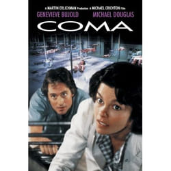 Warner Home Video Coma, DVD Anglais