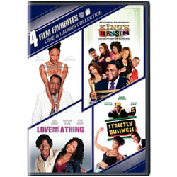 Warner Home Video 1000169276 Film DVD Anglais