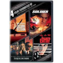 Warner Home Video 1000181440 Film DVD Anglais