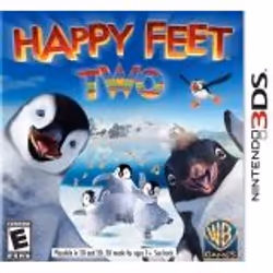 Warner Bros Happy Feet Two, Nintendo 3DS