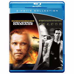 Warner Home Video 1000194833, Blu-ray, Anglais, action, Drame, 2D, Arnold Schwarzenegger, 2 disques