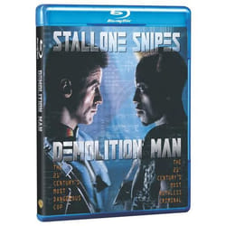 Warner Bros Demolition Man (BD) Blu-ray Anglais