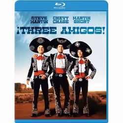 Warner Home Video 1000197722, Blu-ray, Anglais, Comédie, Western, 2D, Steve Martin, Chevy Chase, Martin Short, John Landis