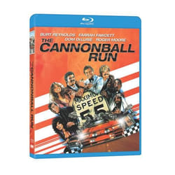 Warner Bros The Cannonball Run (BD) Blu-ray Anglais