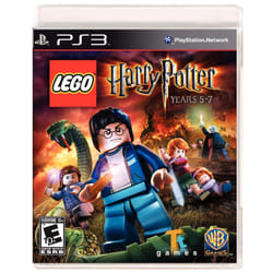 Warner Bros Lego Harry Potter: Years 5-7, PS3 Anglais PlayStation 3