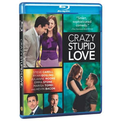 Warner Bros Crazy, Stupid, Love (BD) Blu-ray Anglais