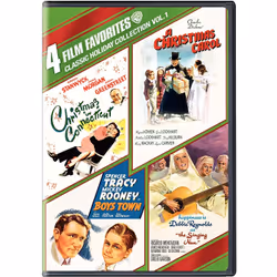 Warner Home Video 1000213075, DVD, Anglais, Famille, 2D, 4 disques, Famille