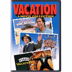 Warner Home Video 1000230879, DVD, Anglais, Comédie, 2D, Chevy Chase, Beverly D'Angelo, 3 disques