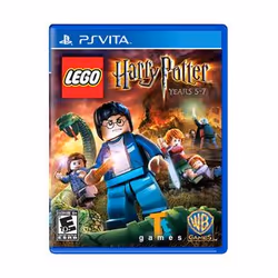 Warner Bros LEGO Harry Potter, PlayStation Vita, Tout le monde de plus de 10 ans