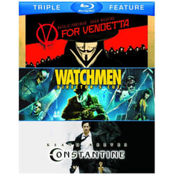 Warner Home Video 1000260738 Film Blu-ray Anglais