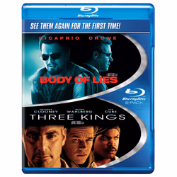 Warner Home Video 1000273071, Blu-ray, Anglais, action, 2D, 2 disques, action