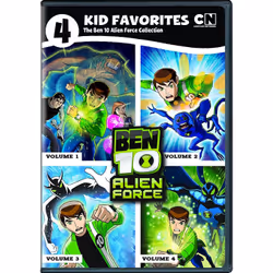 Warner Home Video 1000275658, Émission de télévision/programme, DVD, Anglais, 2D, Yuri Lowenthal, Dee Bradley Baker, Ashley J ...