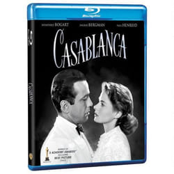 Warner Bros Casablanca (70th Anniversary Edition) (BD) Blu-ray Anglais